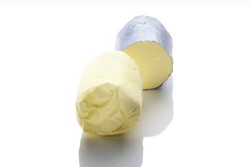 BLOKKA/ROLL BUTTER