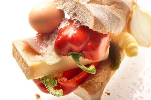 Riċetta: Crema di Parmigiano ta' Matzes