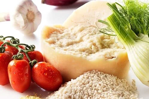 Riċetta: Risotto tal-fenġel bil-Pecorino