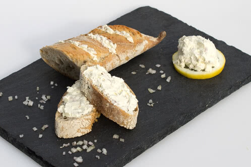 Riċetta: Baguette bil-Ġobon kremuż imsajjar fuq il-grill