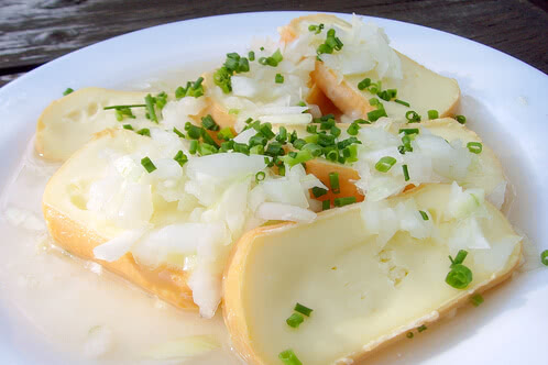 Riċetta: Ġobon Aċiduż
